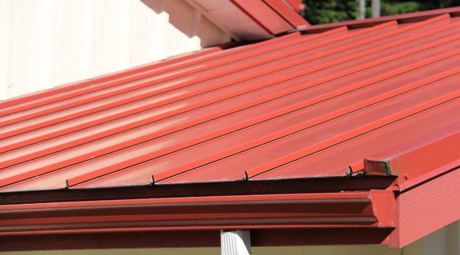 Industrial Roof Repair in Mountville, PA
